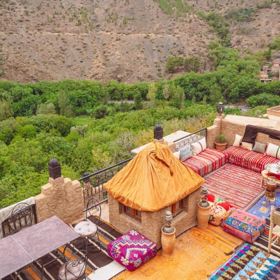 Atlas Kasbah Lodge Imlil  Exterior foto